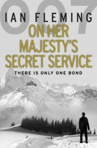 On Her Majesty's Secret Service