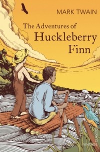 Марк Твен - The Adventures of Huckleberry Finn (сборник)
