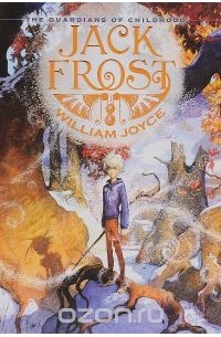 Уильям Джойс - Jack Frost