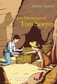 Марк Твен - The Adventures of Tom Sawyer