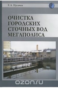 Евгений Пугачев - Очистка городских сточных вод мегаполиса
