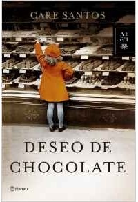 Каре Сантос - Deseo de chocolate