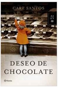 Каре Сантос - Deseo de chocolate
