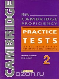  - New Cambridge Proficiency: Practice Tests 2: For the Certificate of Proficiency in English Examination