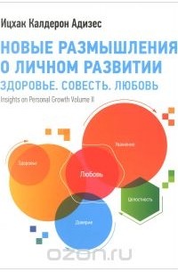 Ицхак Кальдерон Адизес - Новые размышления о личном развитии