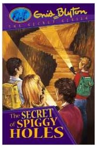 The Secret of Spiggy Holes