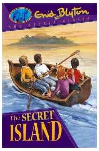 The Secret Island (Secret Series)
