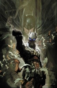 Peter Tomasi - Batman: Arkham Knight Genesis