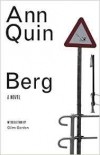 Ann Quin - Berg (British Literature) (British Literature Series)