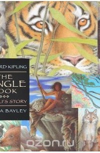 Rudyard Kipling - The Jungle Book: Mowgli's Story