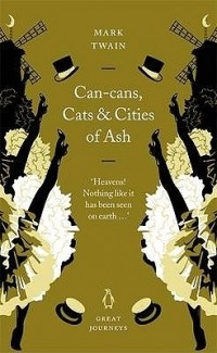 Mark Twain - Can-Cans, Cats And Cities of Ash
