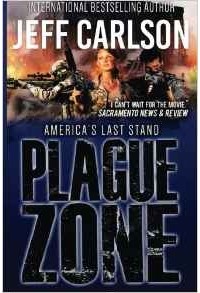 Jeff Carlson - Plague Zone