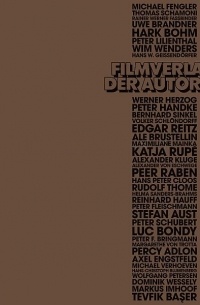 Wim Wenders - Filmverlag der Autoren Edition