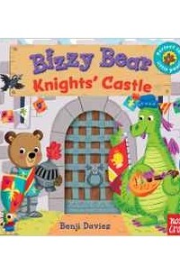 Бенджи Дэвис - Bizzy Bear: Knights' Castle