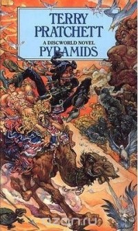 Terry Pratchett - Pyramids