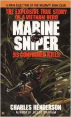 Charles Henderson - Marine Sniper: 93 Confirmed Kills