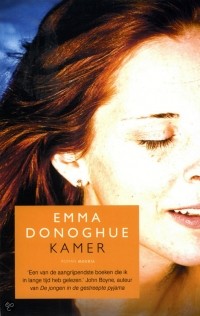 Emma Donoghue - Kamer