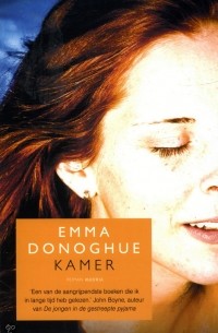 Emma Donoghue - Kamer