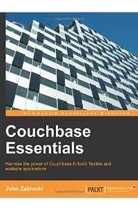 John Zablocki - Couchbase Essentials