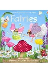  - Fairies (Usborne Sparkly Touchy Feely)