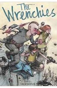 Фарел Далримпл - Wrenchies, The