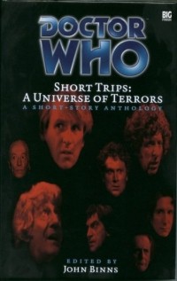 без автора - Doctor Who: Short Trips: A Universe of Terrors