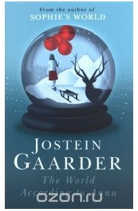 Jostein Gaarder - The World According to Anna