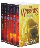 Erin Hunter - Warriors: Omen of the Stars (комплект из 6 книг)