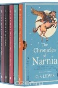 The Chronicles of Narnia (комплект из 7 книг)