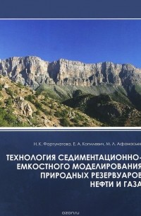 - Технология седиментационно-емкостного моделирования природных резервуаров нефти и газа