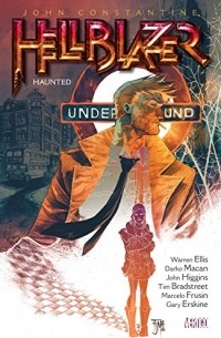  - John Constantine, Hellblazer Volume 13: Haunted
