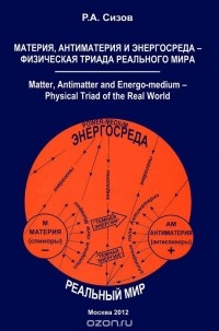 Роберт Сизов - Материя, Антиматерия и Энергосреда - Физическая Триада реального Мира