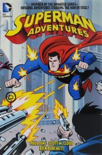 Scott McCloud - Superman Adventures: Volume 1