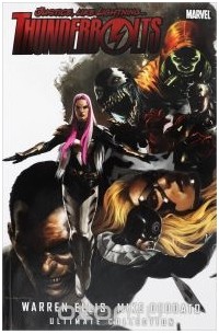 Thunderbolts By Warren Ellis & Mike Deodato: Ultimate Collection