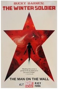 Ales Kot - Bucky Barnes: The Winter Soldier Volume 1: The Man on the Wall