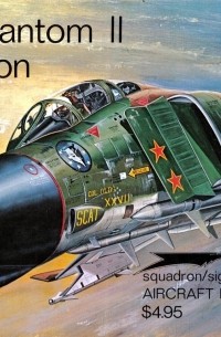 Lou Drendel - F4 Phantom II in Action