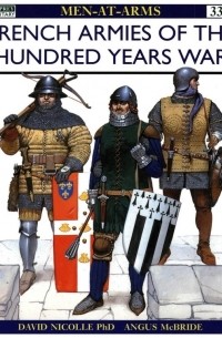 French Armies of the Hundred Years War