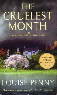 Louise Penny - The Cruellest Month