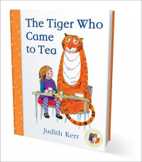 Джудит Керр - The Tiger Who Came to Tea
