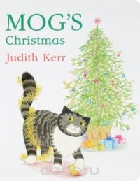 Джудит Керр - Mog's Christmas