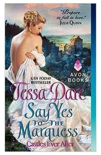 Say Yes to the Marquess