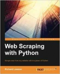 Ryan Mitchell - Web Scraping with Python