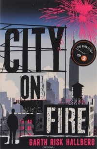 Гарт Риск Халлберг - City on Fire