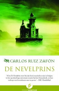 Carlos Ruiz Zafón - De Nevelprins