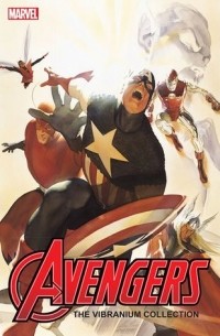  - Avengers: The Vibranium Collection