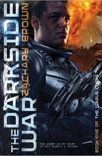 Zachary Brown - The Darkside War (The Icarus Corps)
