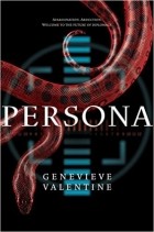 Genevieve Valentine - Persona
