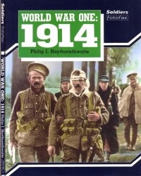 Philip Haythornthwaite - World War One: 1914