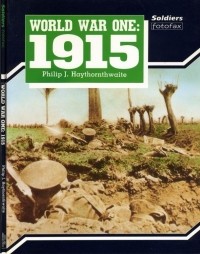 Philip Haythornthwaite - World War One: 1915