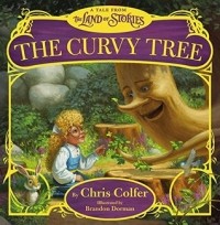 Chris Colfer - The Curvy Tree